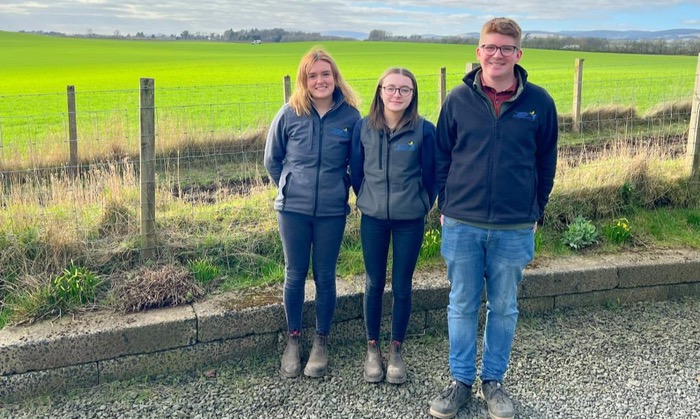 Scottish Agronomy develops the future of arable farming expertise in Scotland