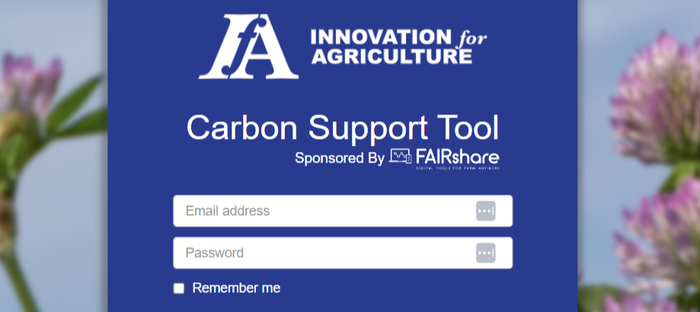 Farmers can make an informed decision on how to assess their carbon footprint