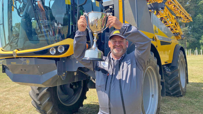 Syngenta's FSOOTY 2023 crowned at Cereals