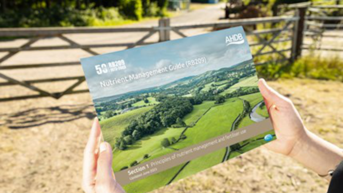 AHDB release 50th anniversary edition of RB209