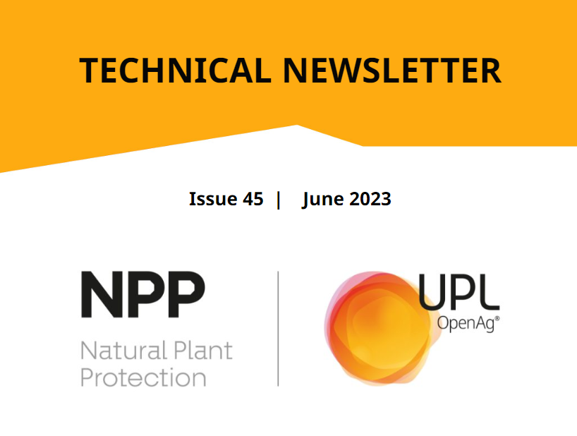 Have you signed up for UPL's Technical newsletters yet?