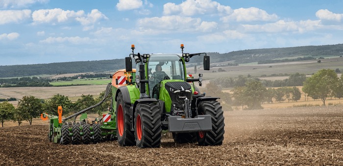 Cereals will showcase connected Fendt fleet