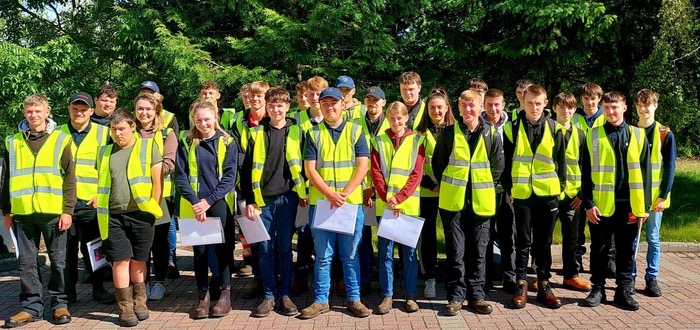 Mentoring matters to Ringlink’s pre-apprenticeship programme