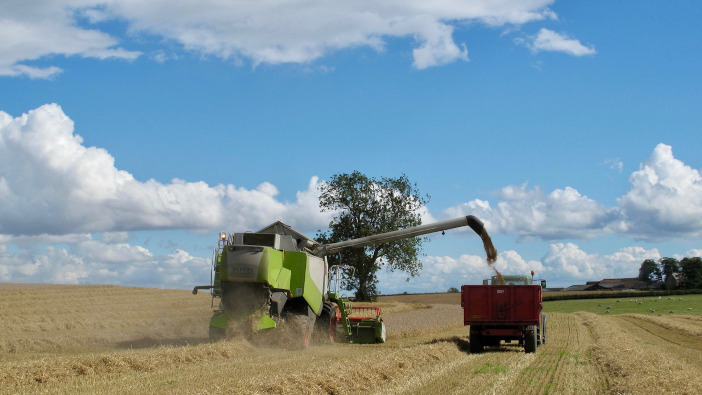 Murray delivers for OSR growers