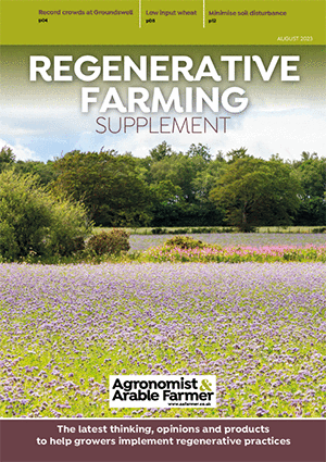 Regenerative Farming Supplement