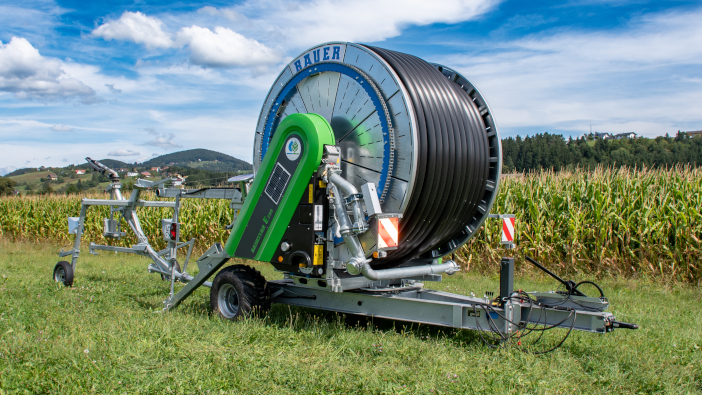 Revamped E-series irrigators to be revealed