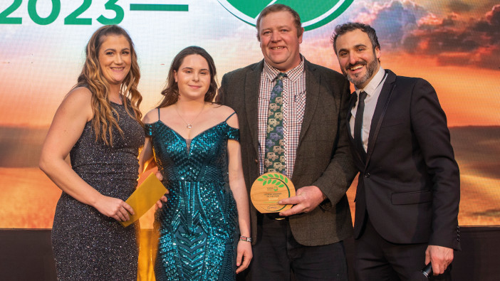 NAGA 2023: Oilseed Grower of the Year Award