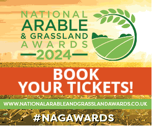 The Arable Party of the Year!