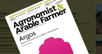 Agronomist & Arable Farmer November 2023