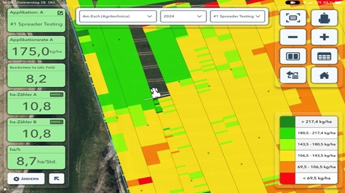 Smart farming collaboration for layered data capture