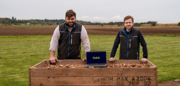 New app to automate farm admin