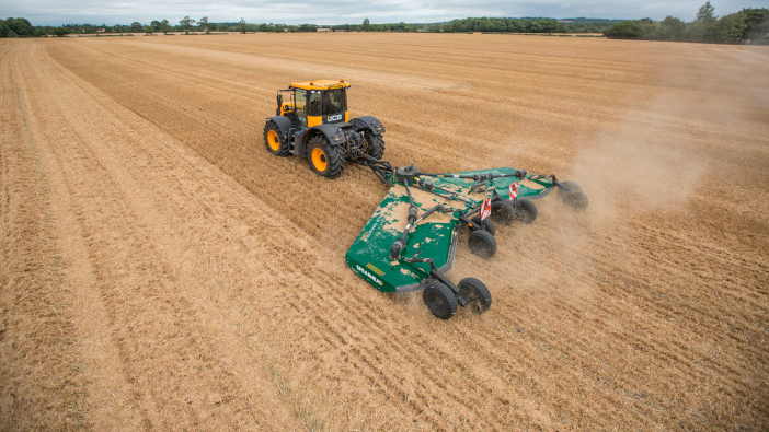 Spearhead Machinery appoints Scot Agri as part of Scottish expansion