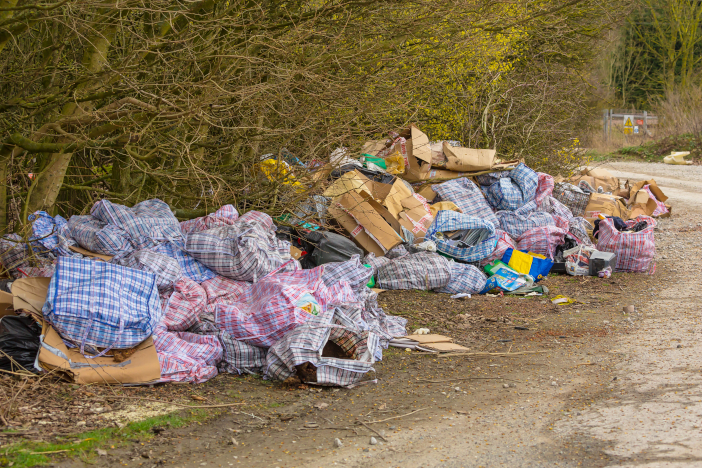NFU disputes Defra fly tipping study