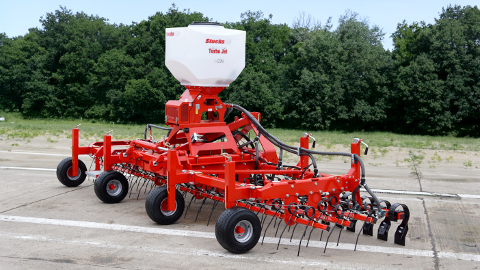 New rejuvenator and cover crop establishment tool launched