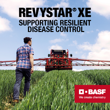 Choose Revystar XE for resilient disease control