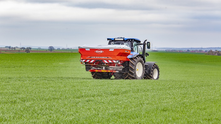 Positives as grain and oilseed prices hold and fertiliser falls