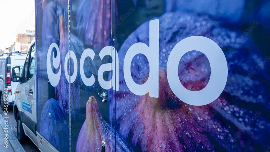 Ocado Retail launches Best of British aisle to showcase British produce