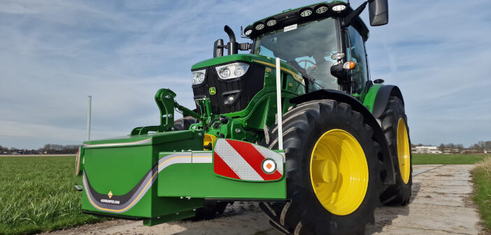 Lynx Engineering appointed as UK Agribumber distributor