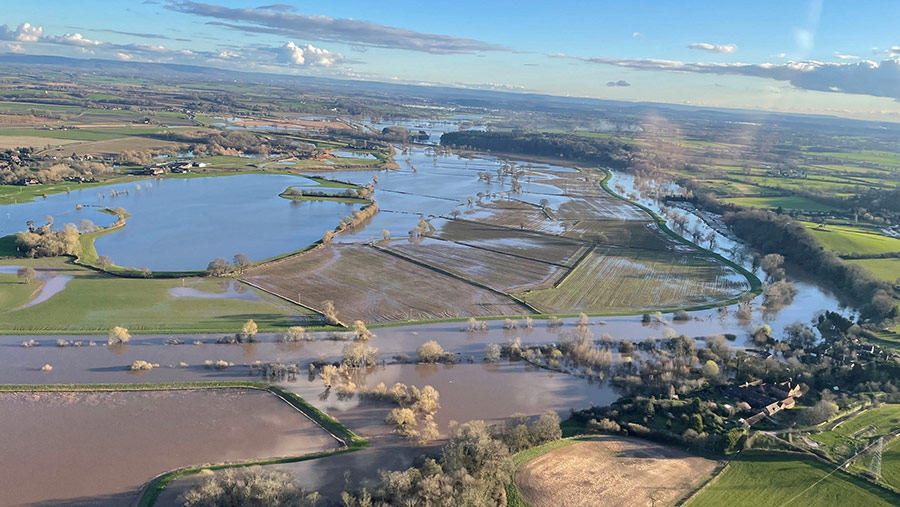 Urgent calls for a flooding fund after winter of the wettest winters in decades