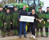 Farm safety initiative raises over £700 for charity