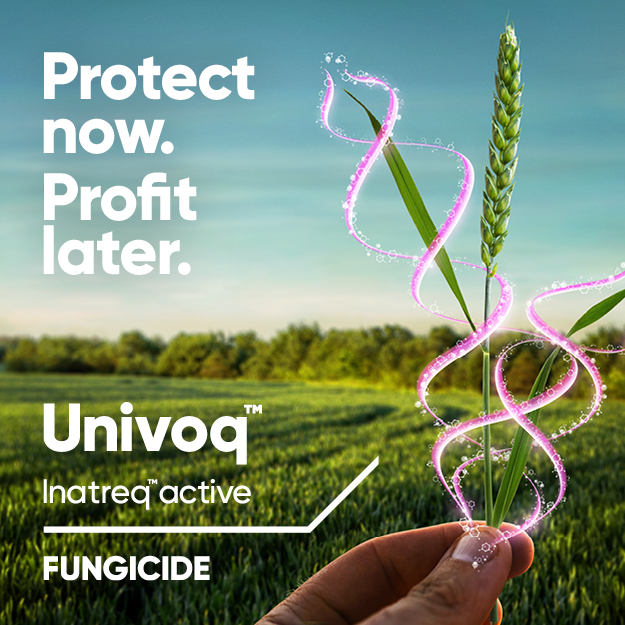 Drive a profitable yield with Univoq