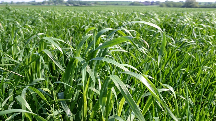 Act early to tackle wild oats
