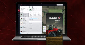 New agriculture app to streamline machine connections on-farm